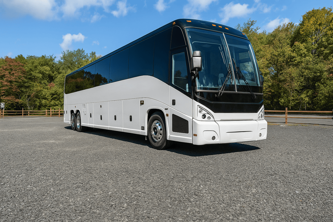 picture of Newton Coach Bus Service coach bus