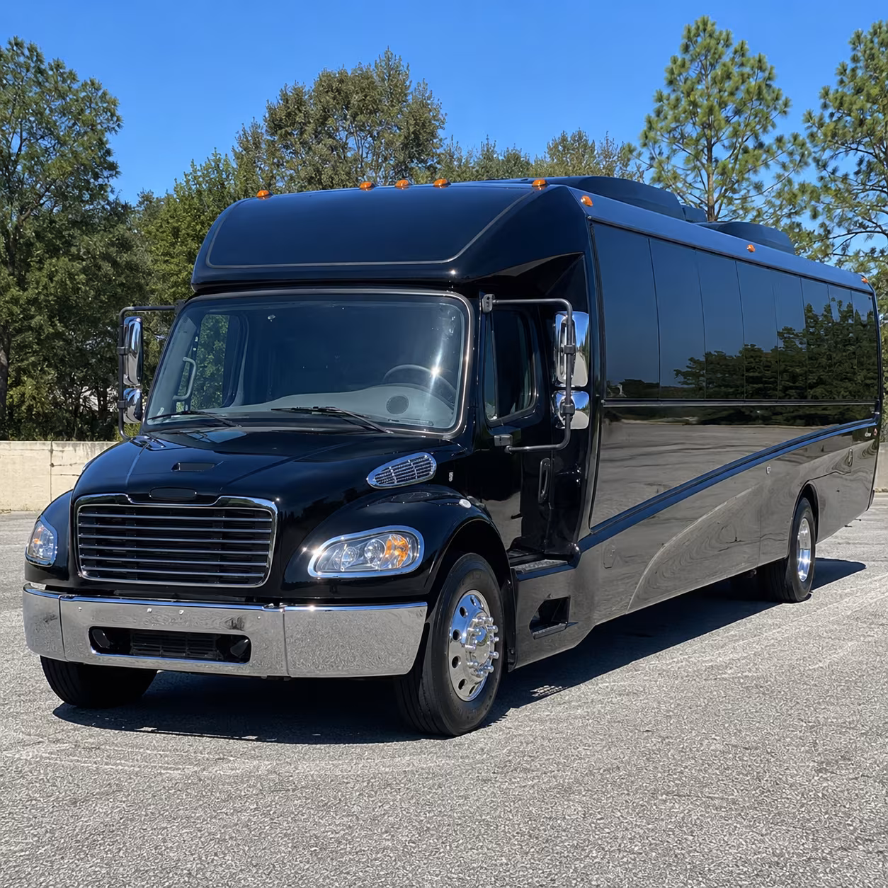 20 passenger minibus