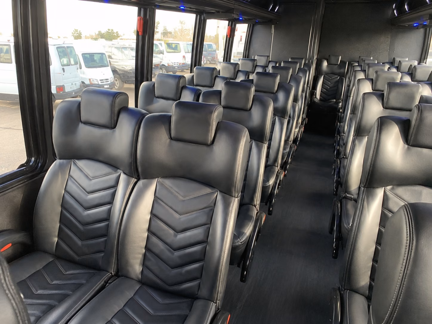after prom bus rentals in newton massachusetts