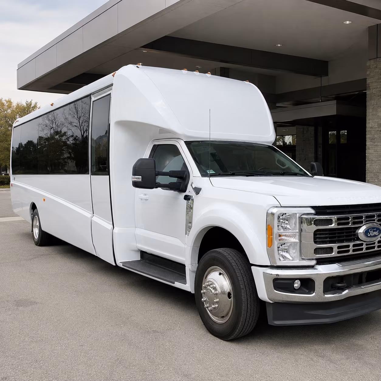 bus rentals for music festival weekends across greater boston