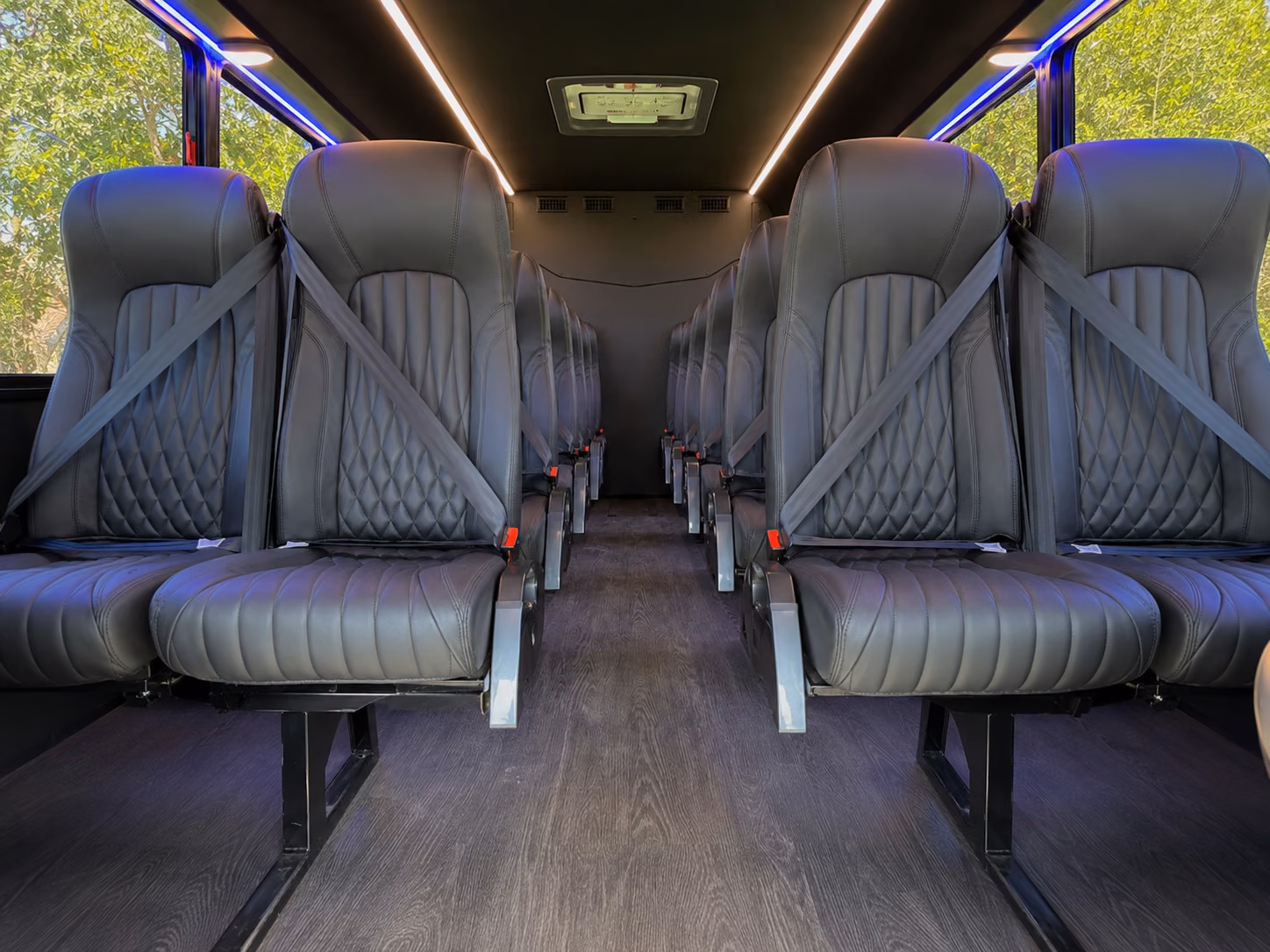bus rentals to patriots games at gillette stadium from newton
