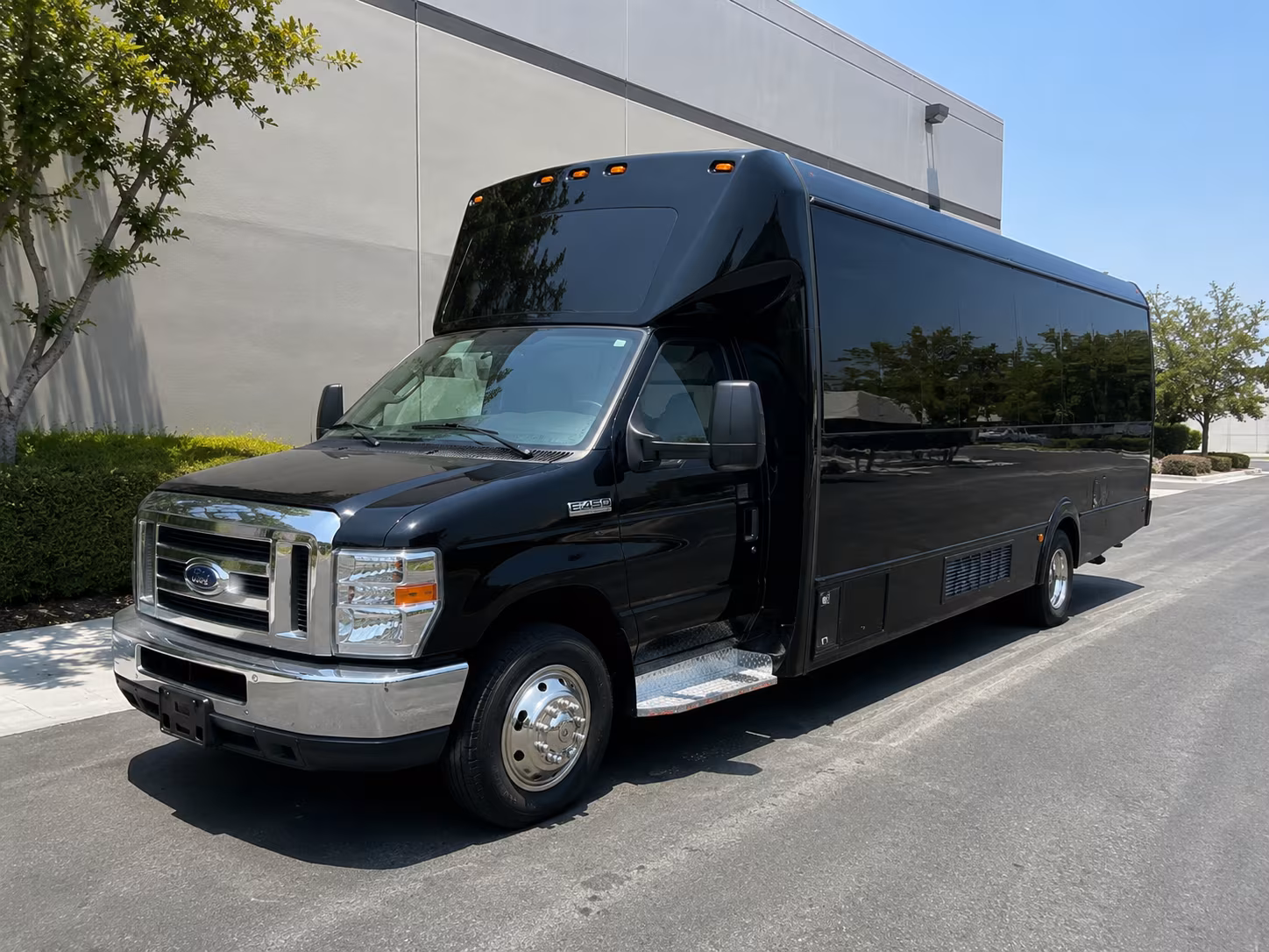 buses in minutes instead of days