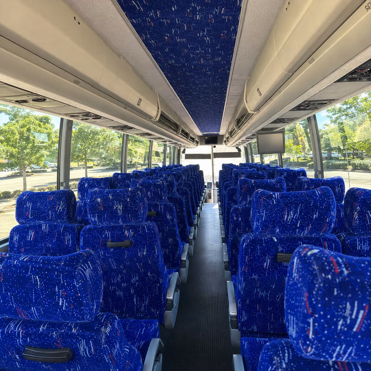 charter bus rentals for newton s research and healthcare campuses