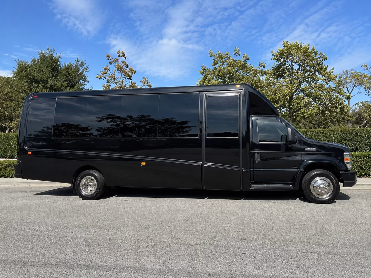 charter buses for newton religious retreats and overnight trips