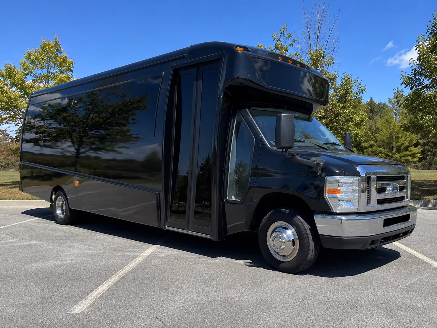 charter buses for newton s sports teams and fan groups