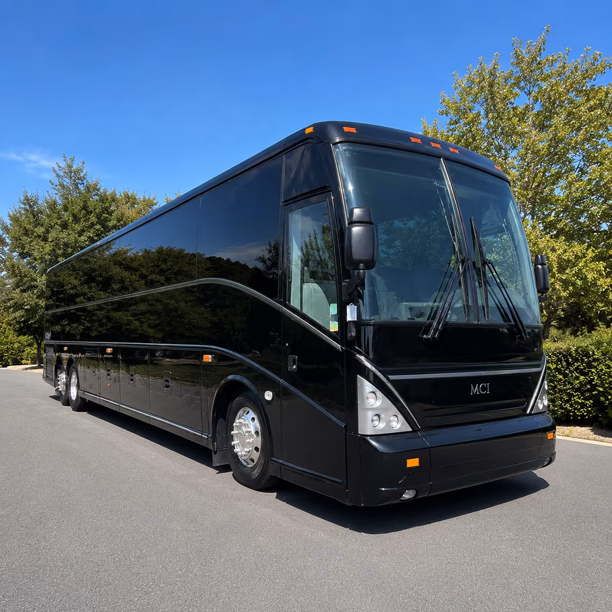 comparing newton employee shuttle bus costs and packages