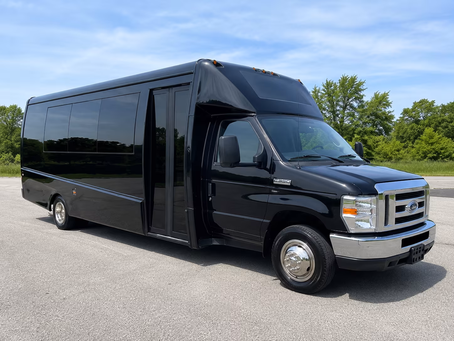 concert and nightlife bus rentals out of newton massachusetts