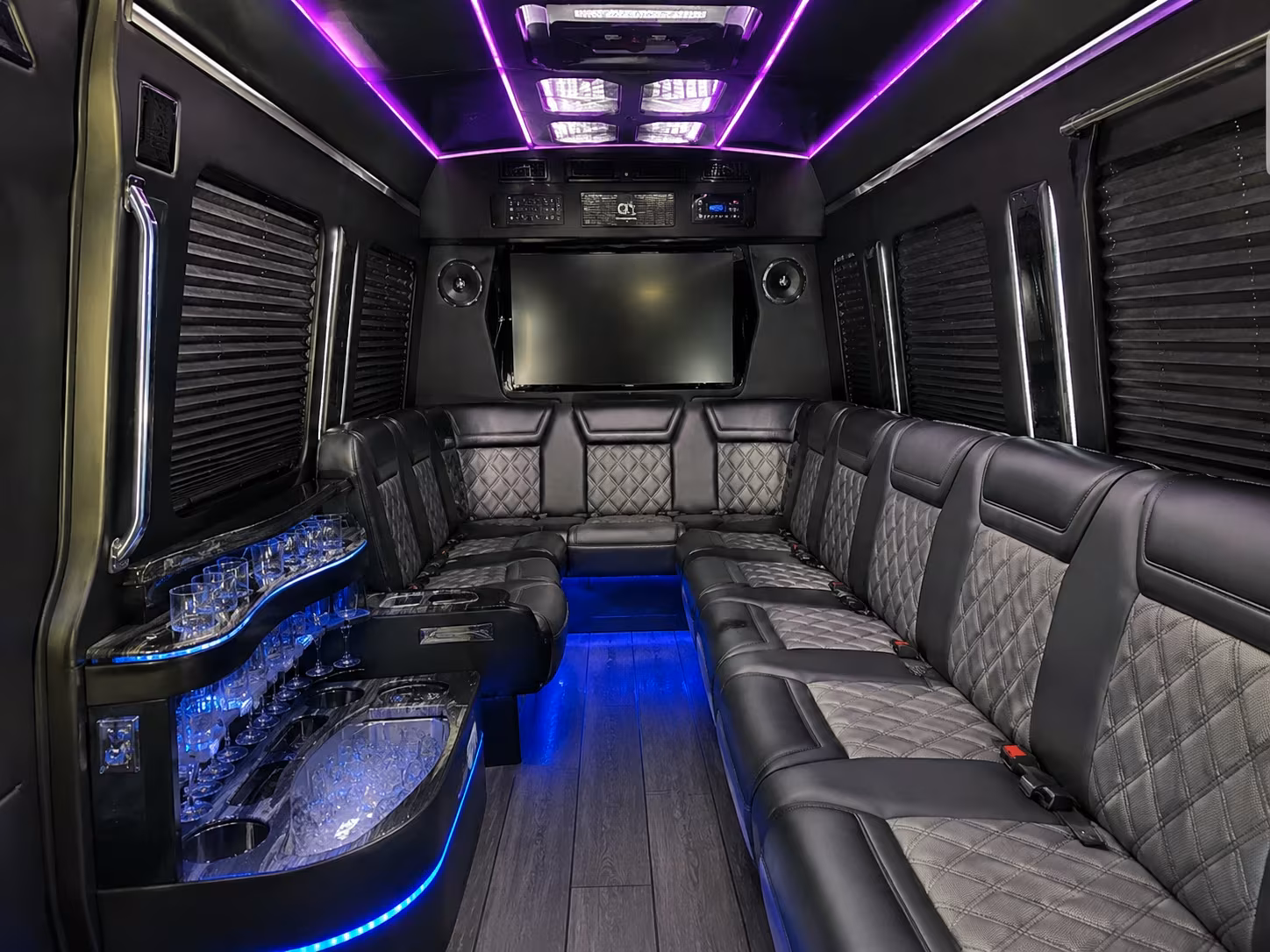 concert buses to xfinity center and great woods summer shows