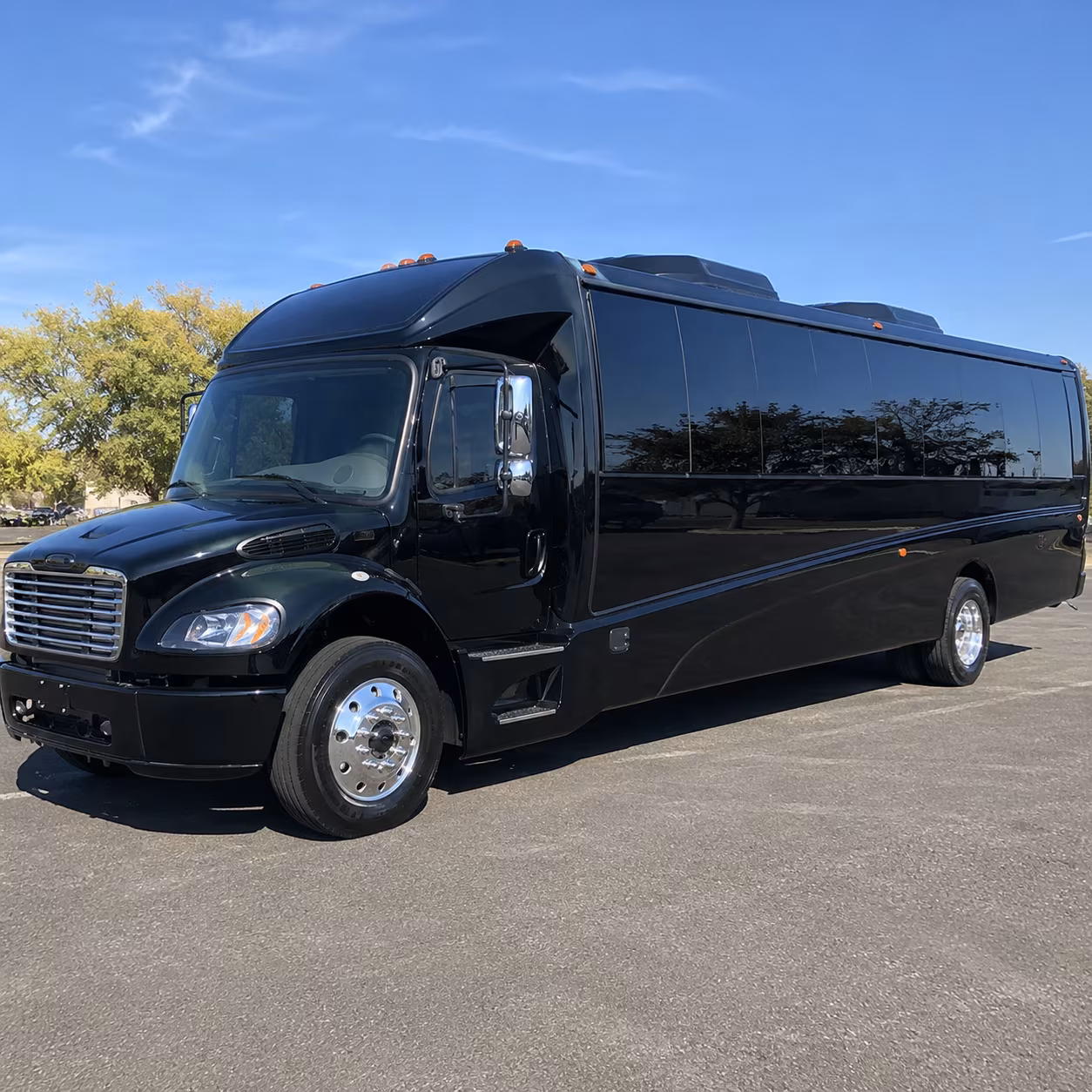 find the perfect transportation for your next church religious group 4