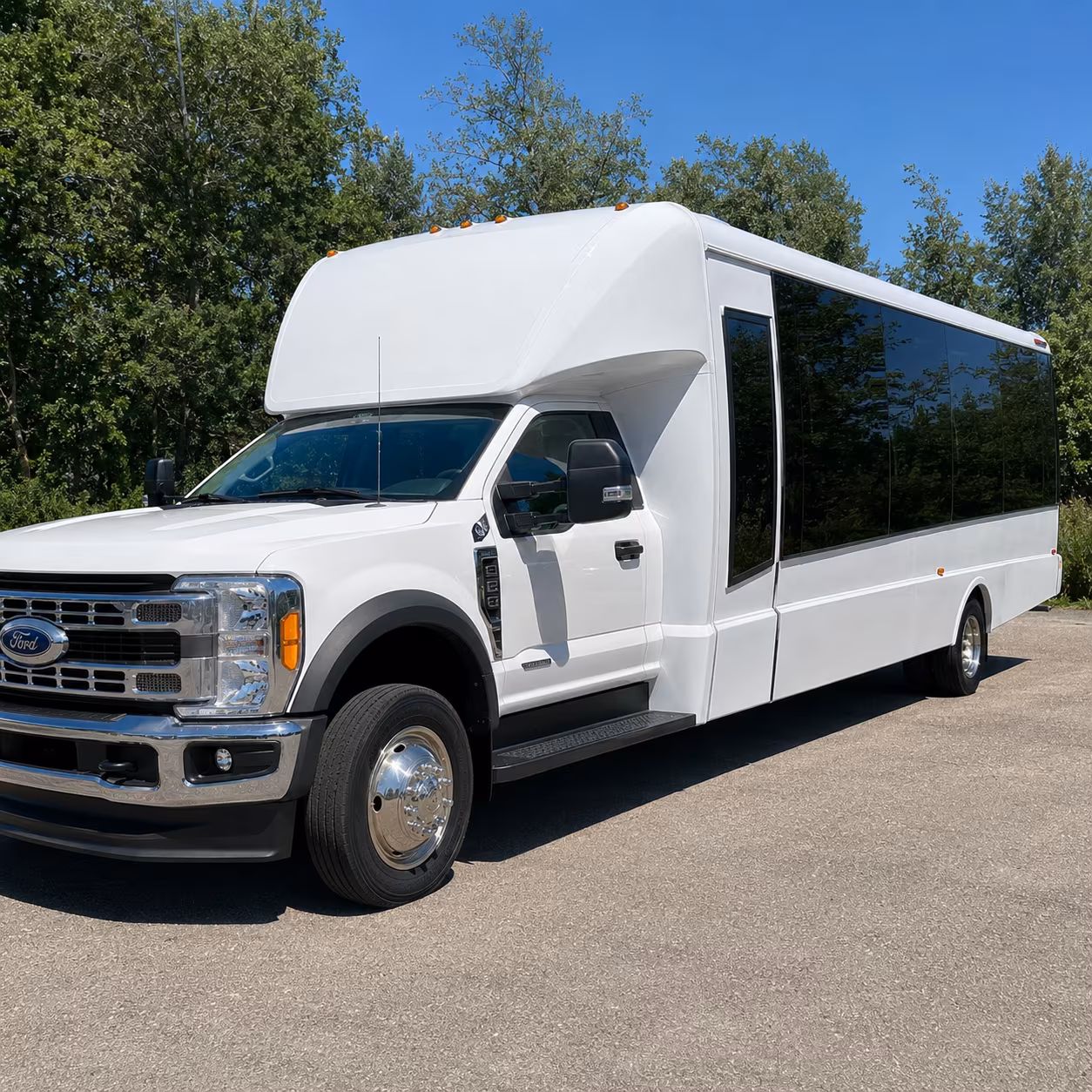 find the perfect transportation for your next corporate event 1