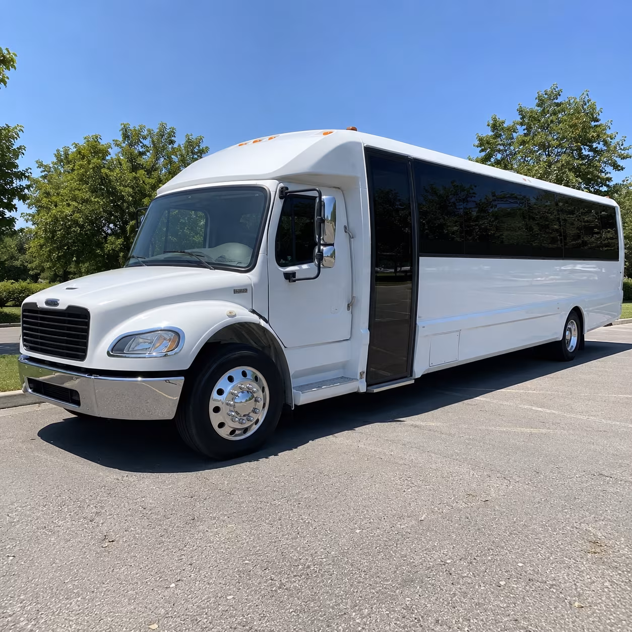 find the perfect transportation for your next corporate event 4
