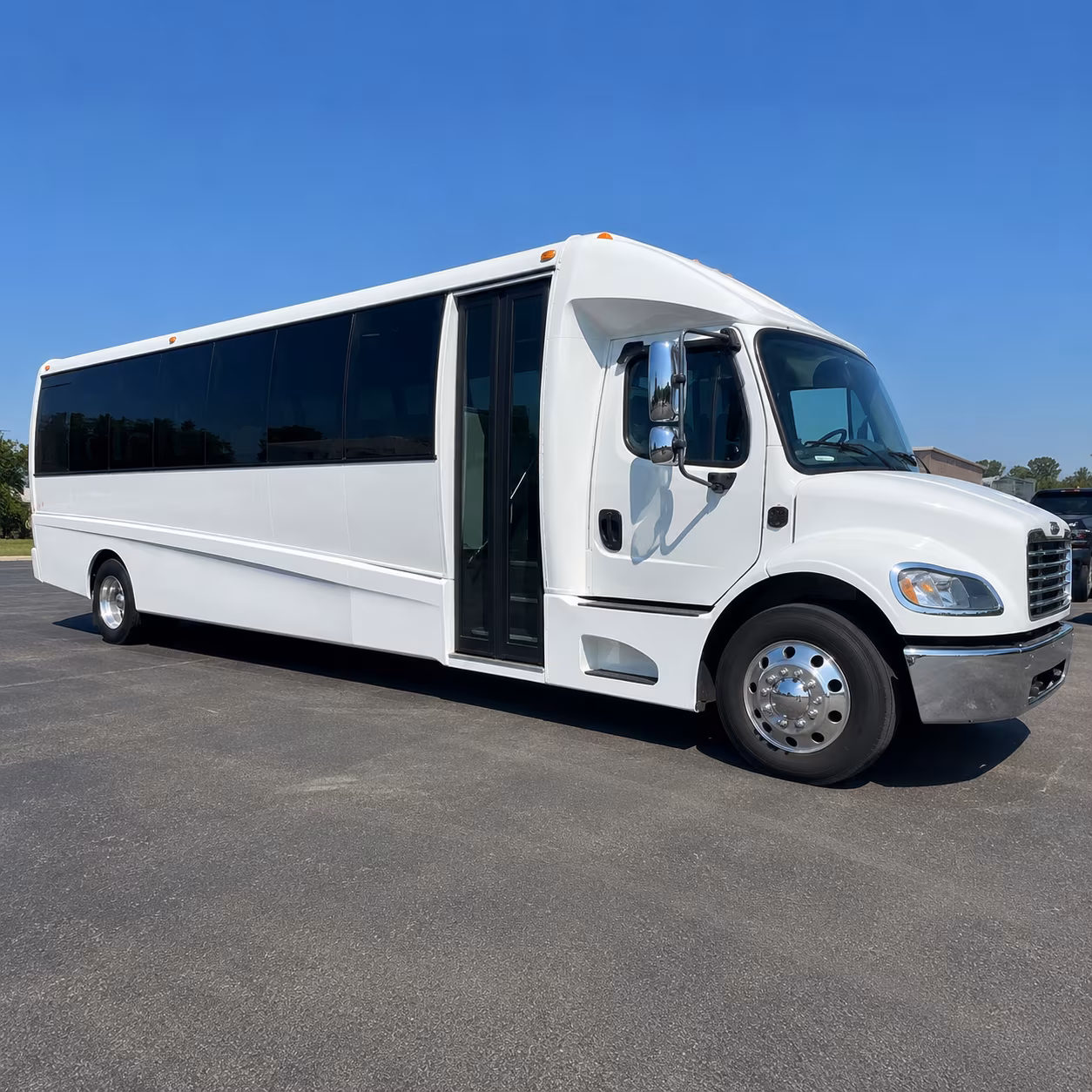 find the perfect transportation for your next corporate event 5