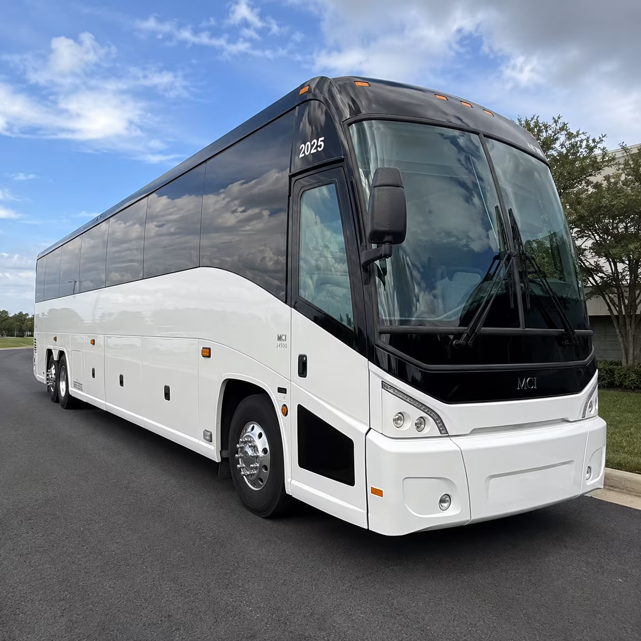 find the perfect transportation for your next employee shuttle 2
