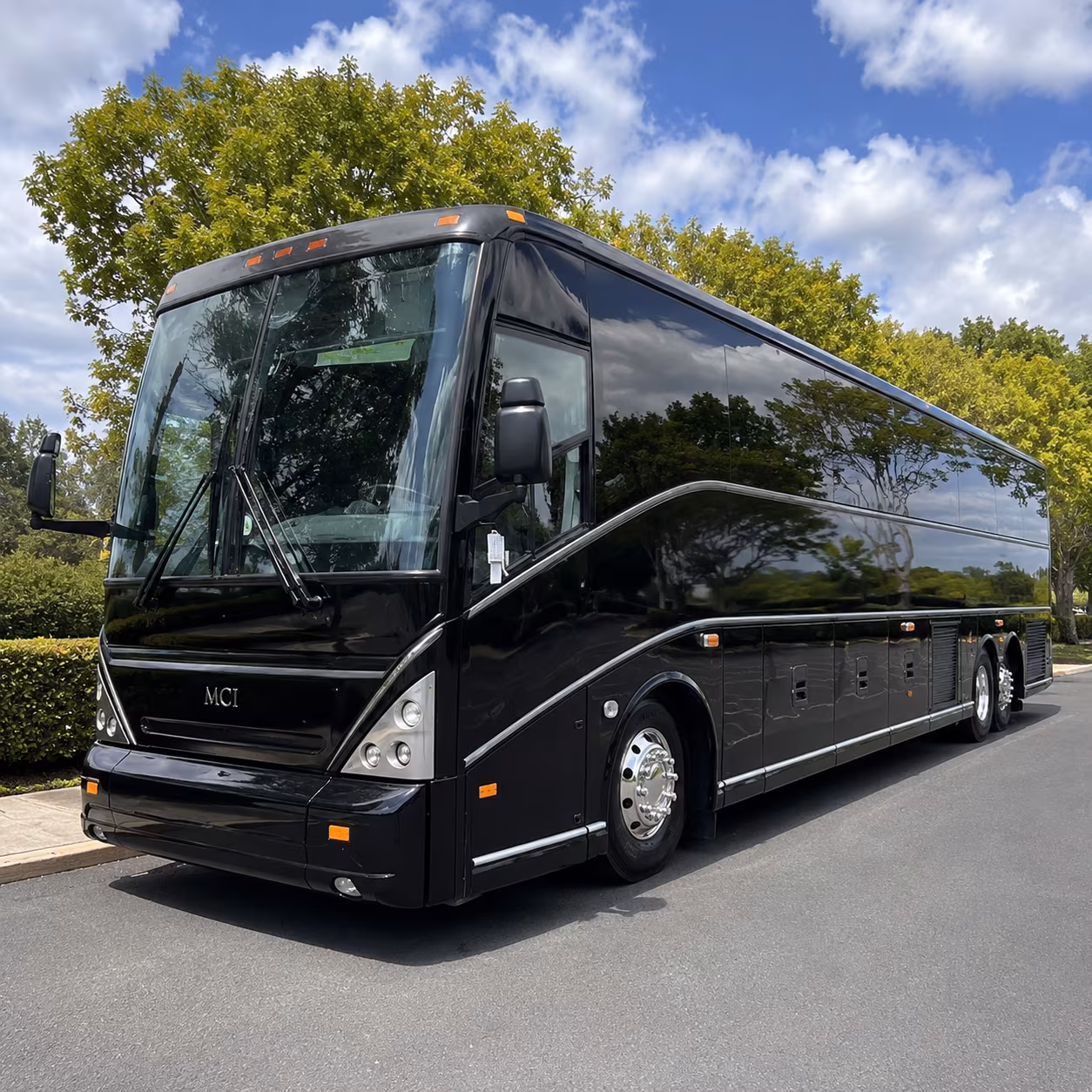 find the perfect transportation for your next employee shuttle 4