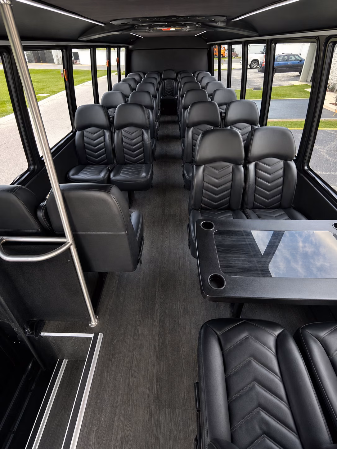 find the perfect transportation for your next prom 3