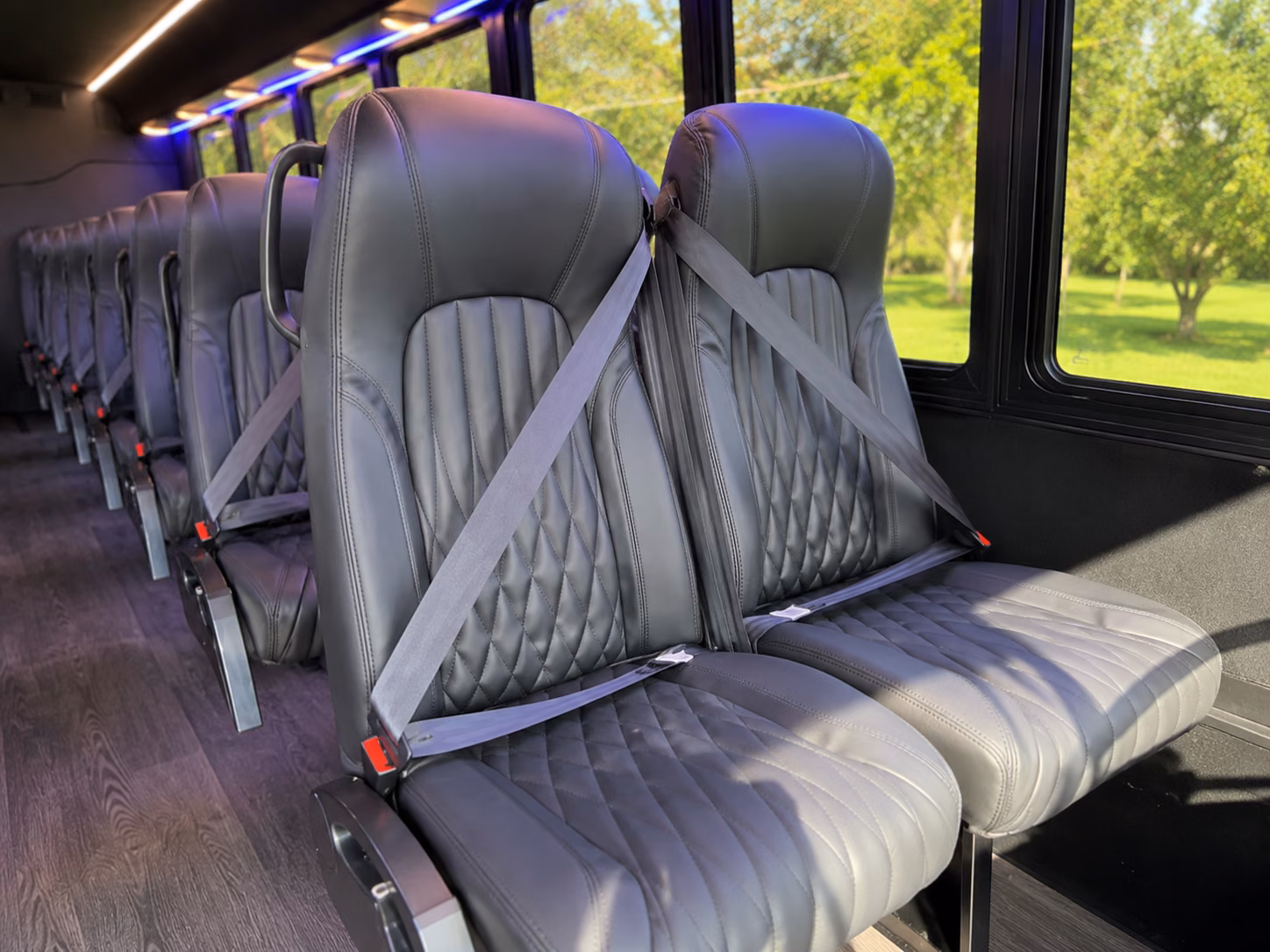 find the perfect transportation for your next sporting event 5