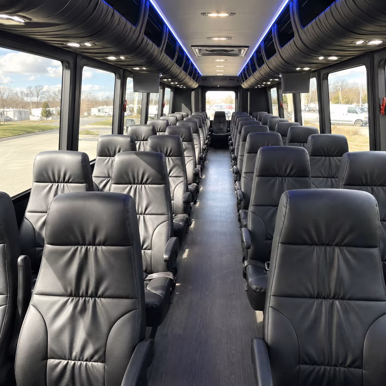 find the perfect transportation for your next wedding 1