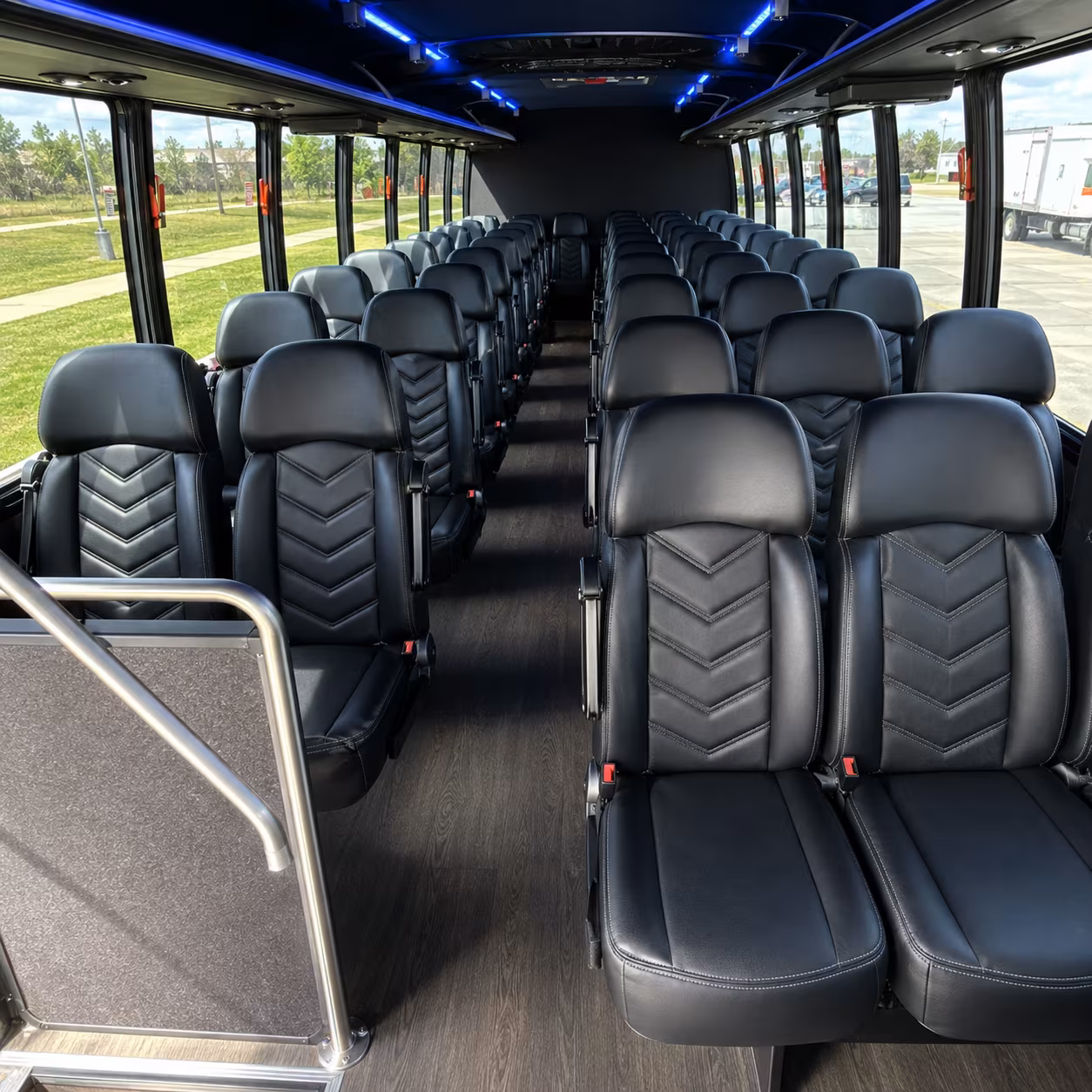 find the perfect transportation for your next wedding 2
