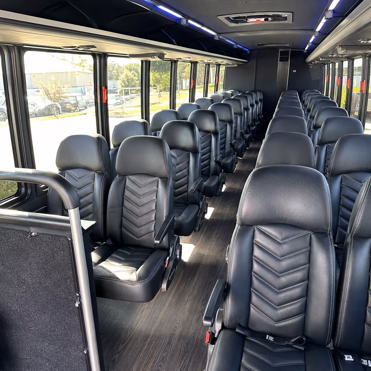 find the perfect transportation for your next wedding 3