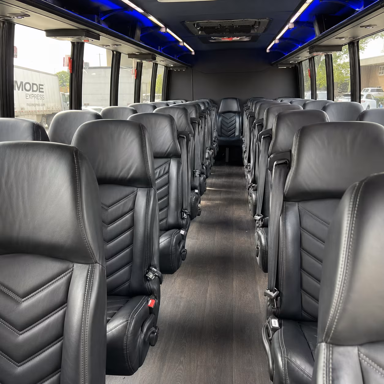 find the perfect transportation for your next wedding 5