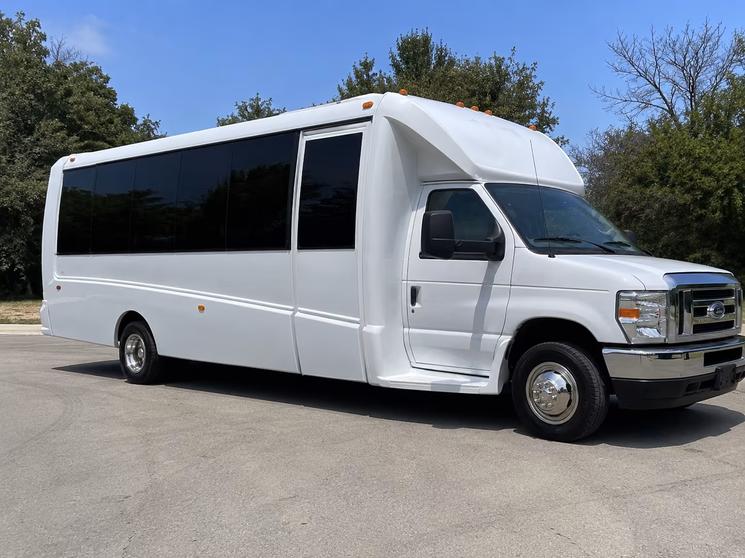 newton area proms homecoming nights party bus rental