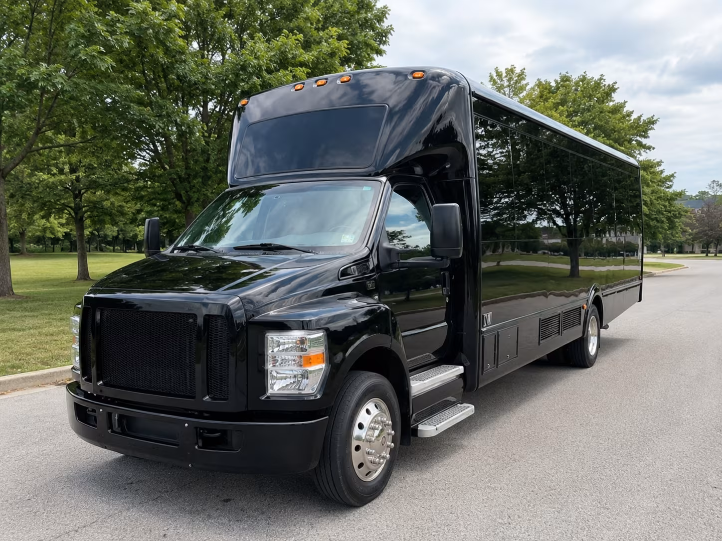 newton bachelor bachelorette party bus rental