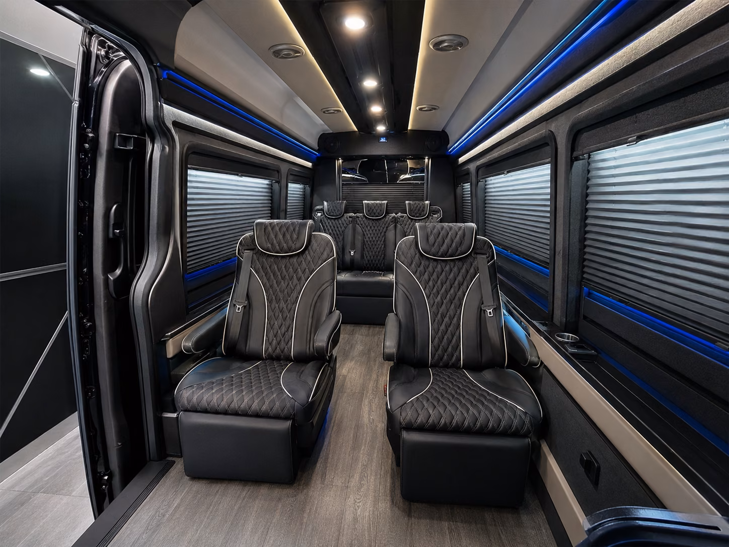 newton corporate group airport shuttles employee transportation
