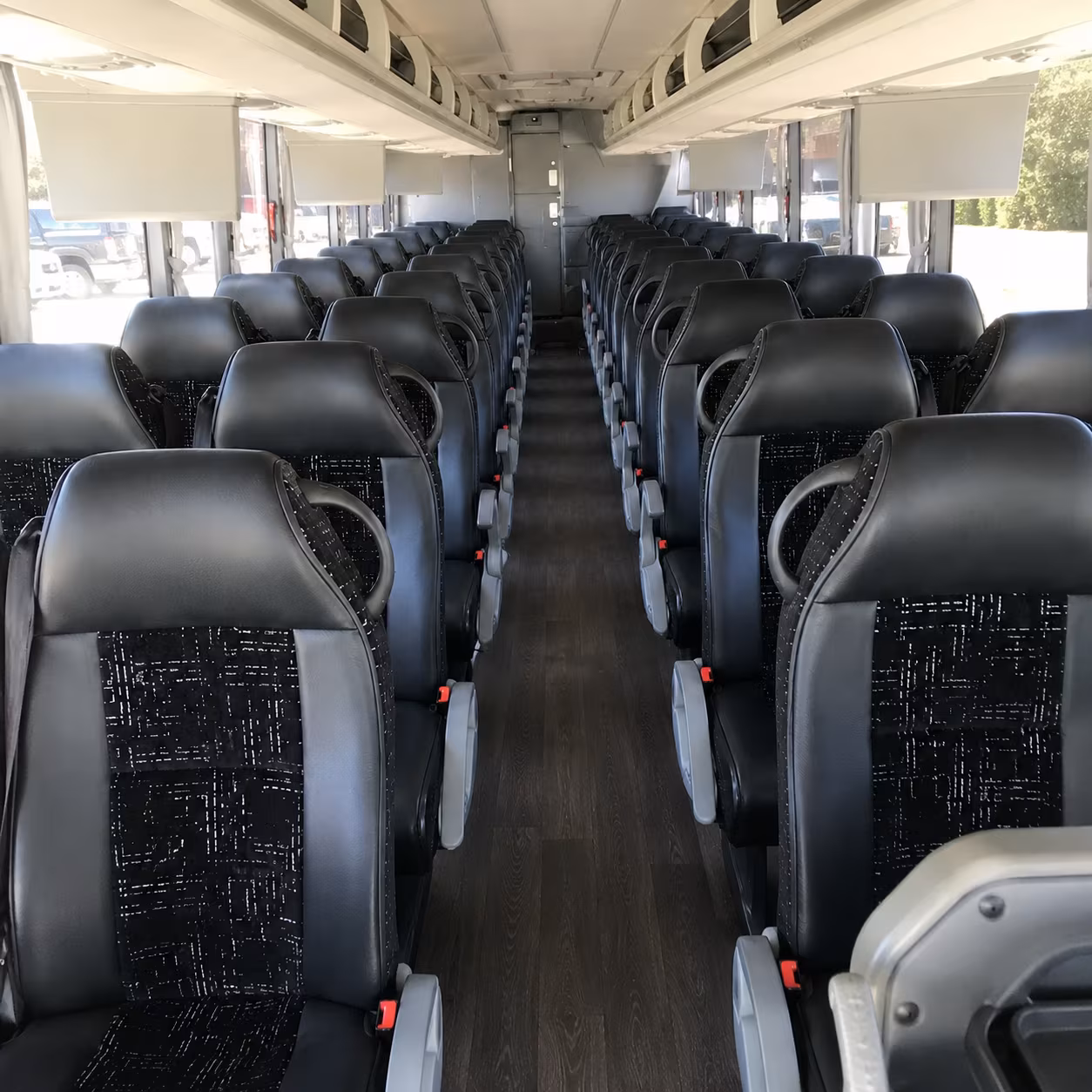 newton corporate group transportation for conferences off site retreats
