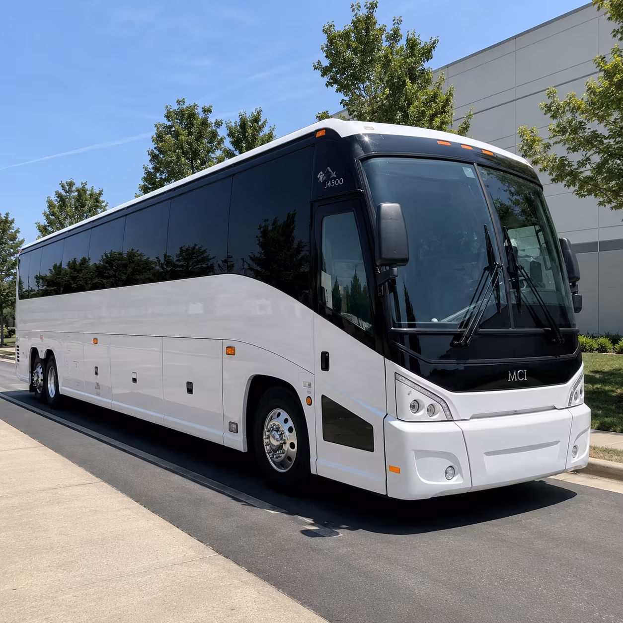 newton employee transportation onboard seating