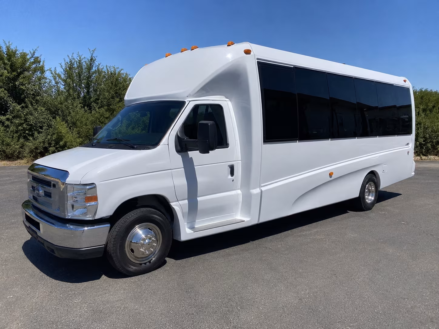 newton holiday party bus rental