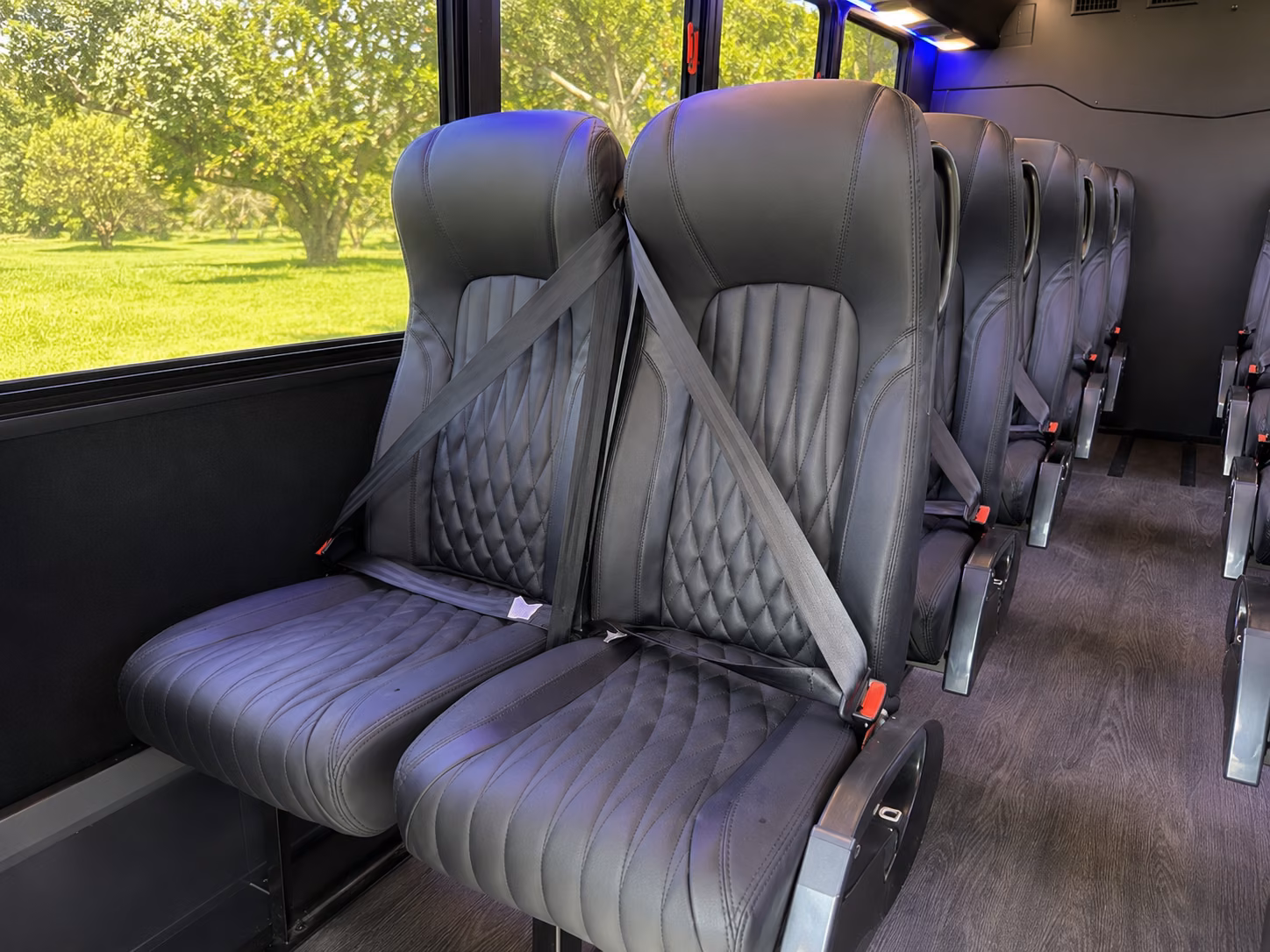 newton long distance transportation
