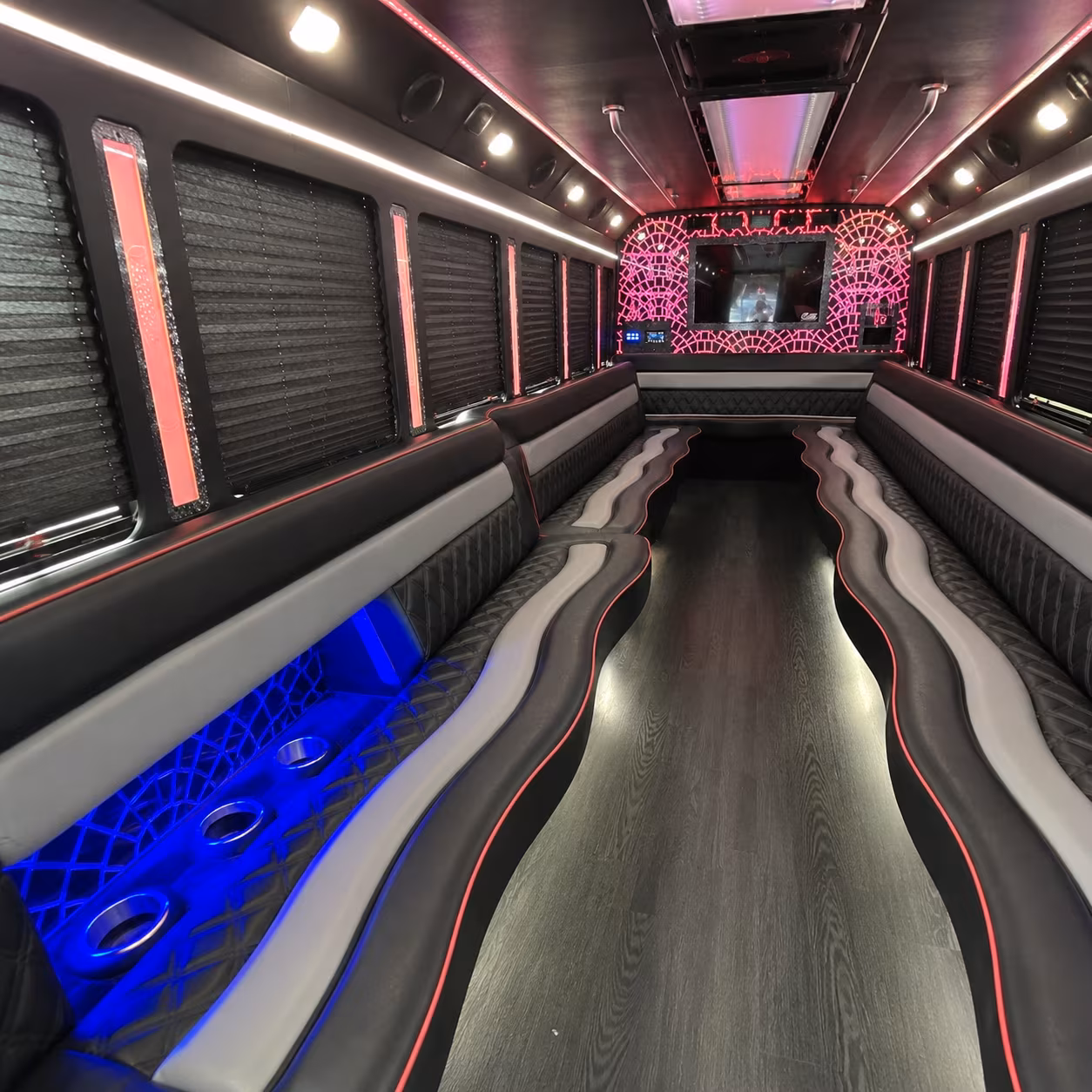 newton party bus booking step 2 2