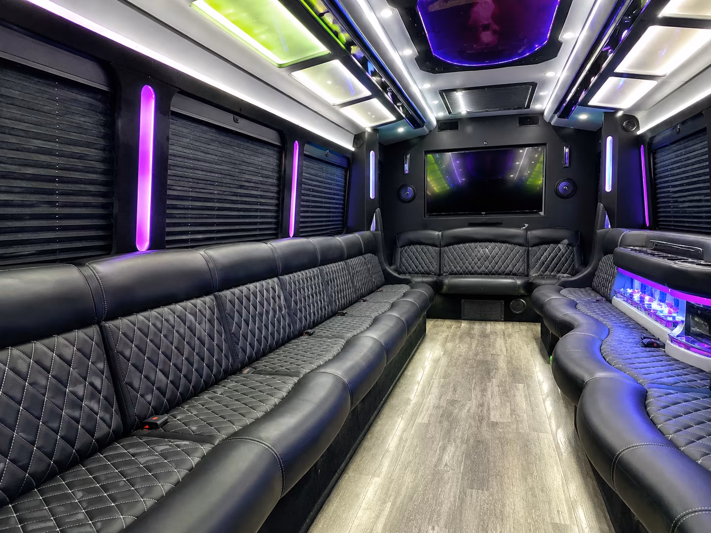 newton party bus booking step 3