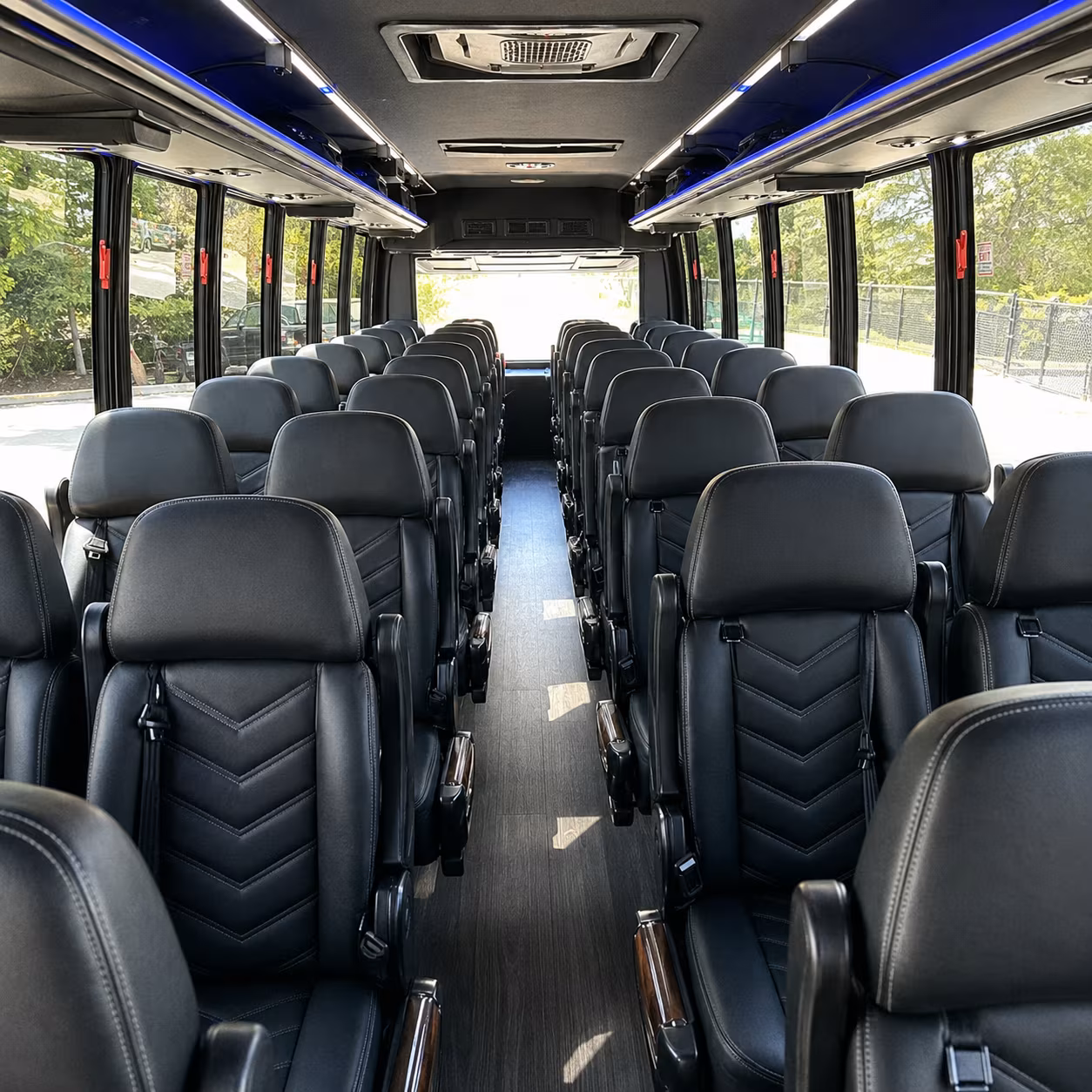 newton private event transportation