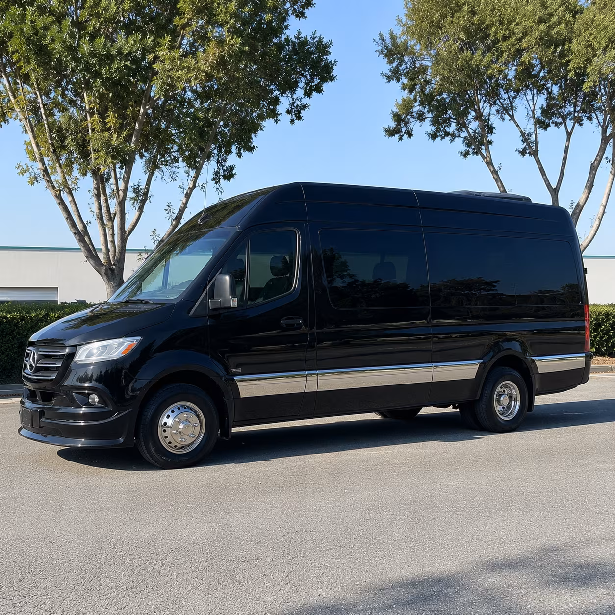 newton prom transportation onboard seating