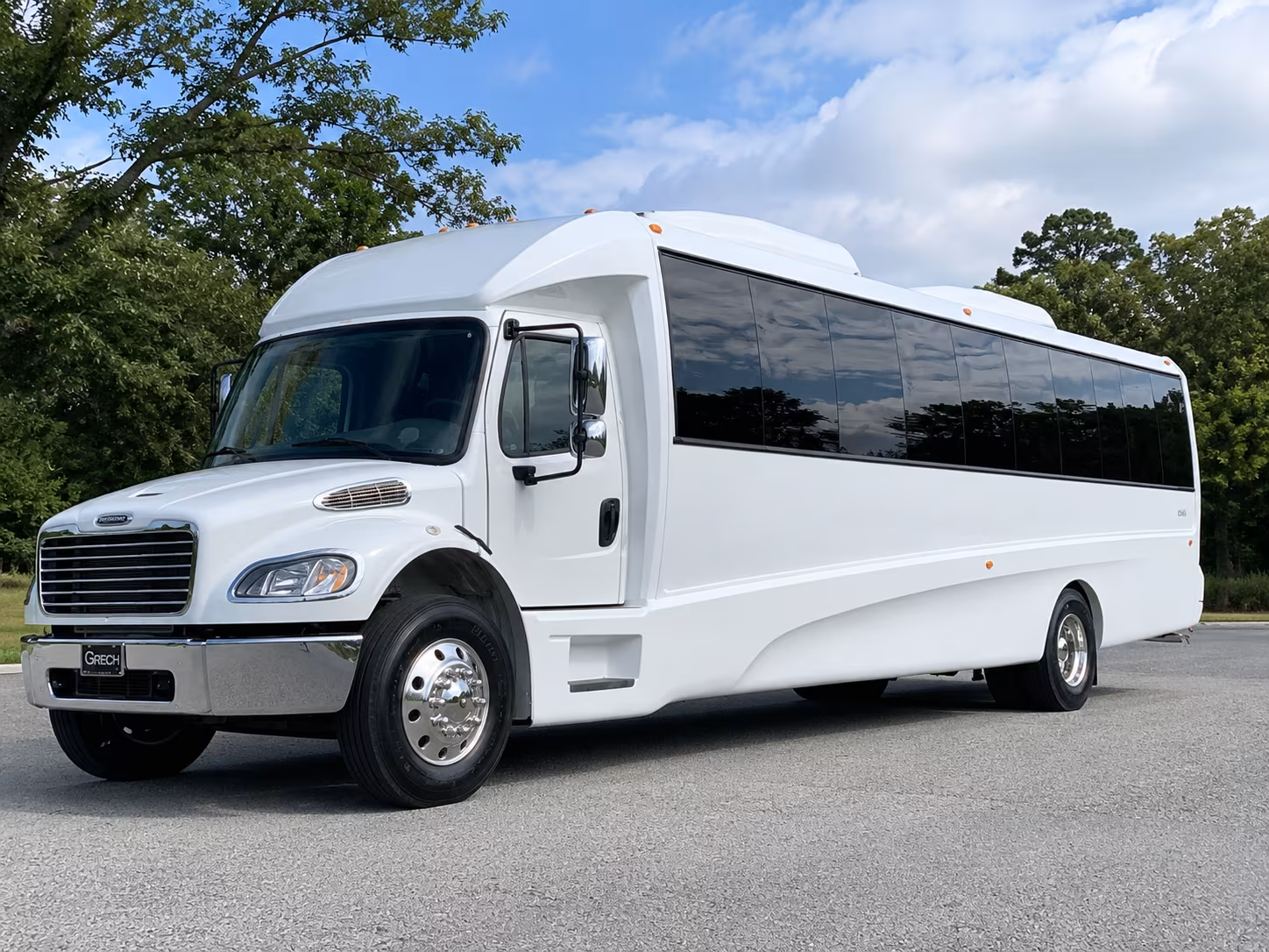 newton quincea n era sweet 16 party bus rental