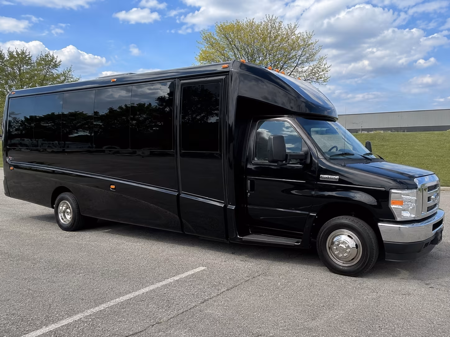 newton youth group buses for day trips and outreach events