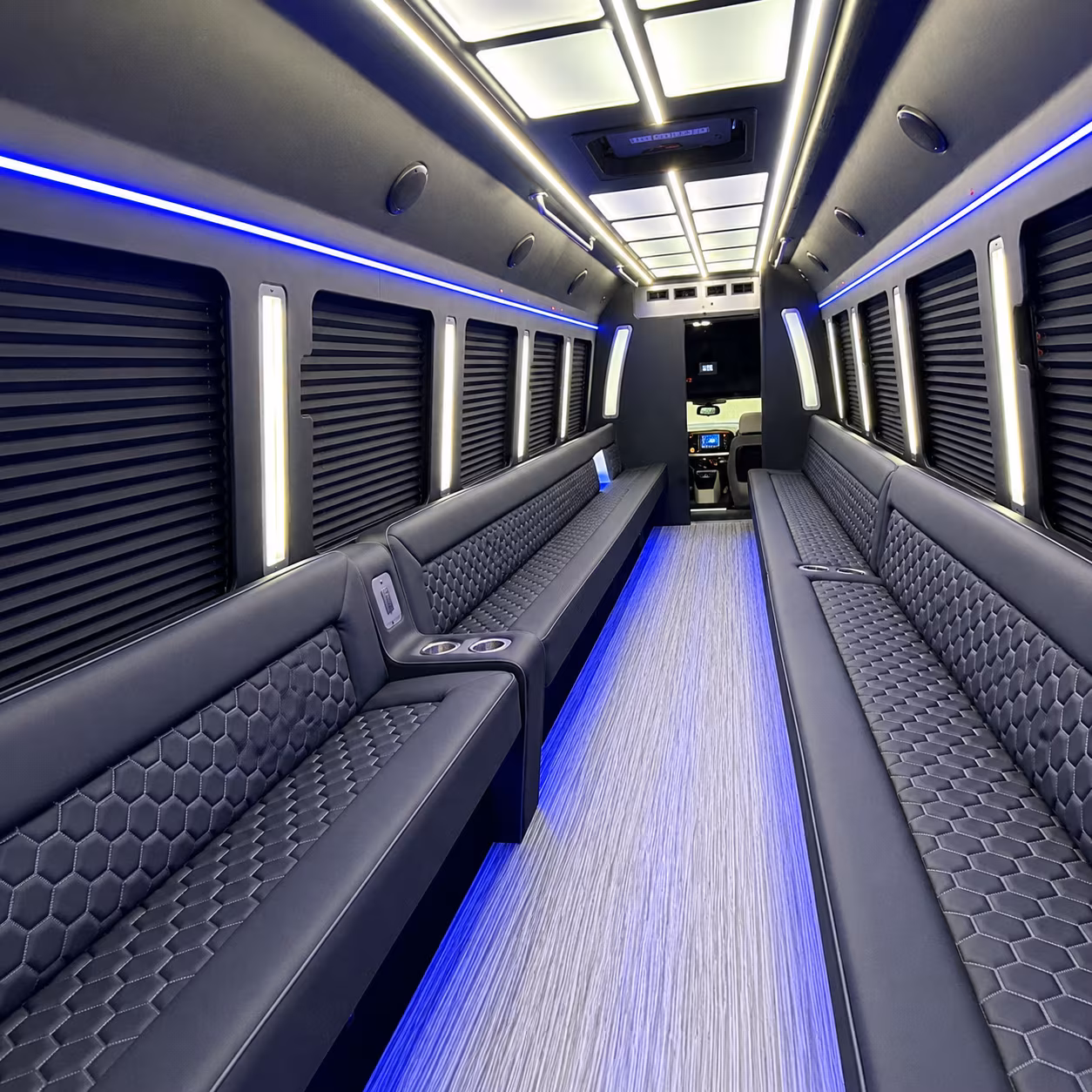 party buses for newton bachelorette and bachelor weekends