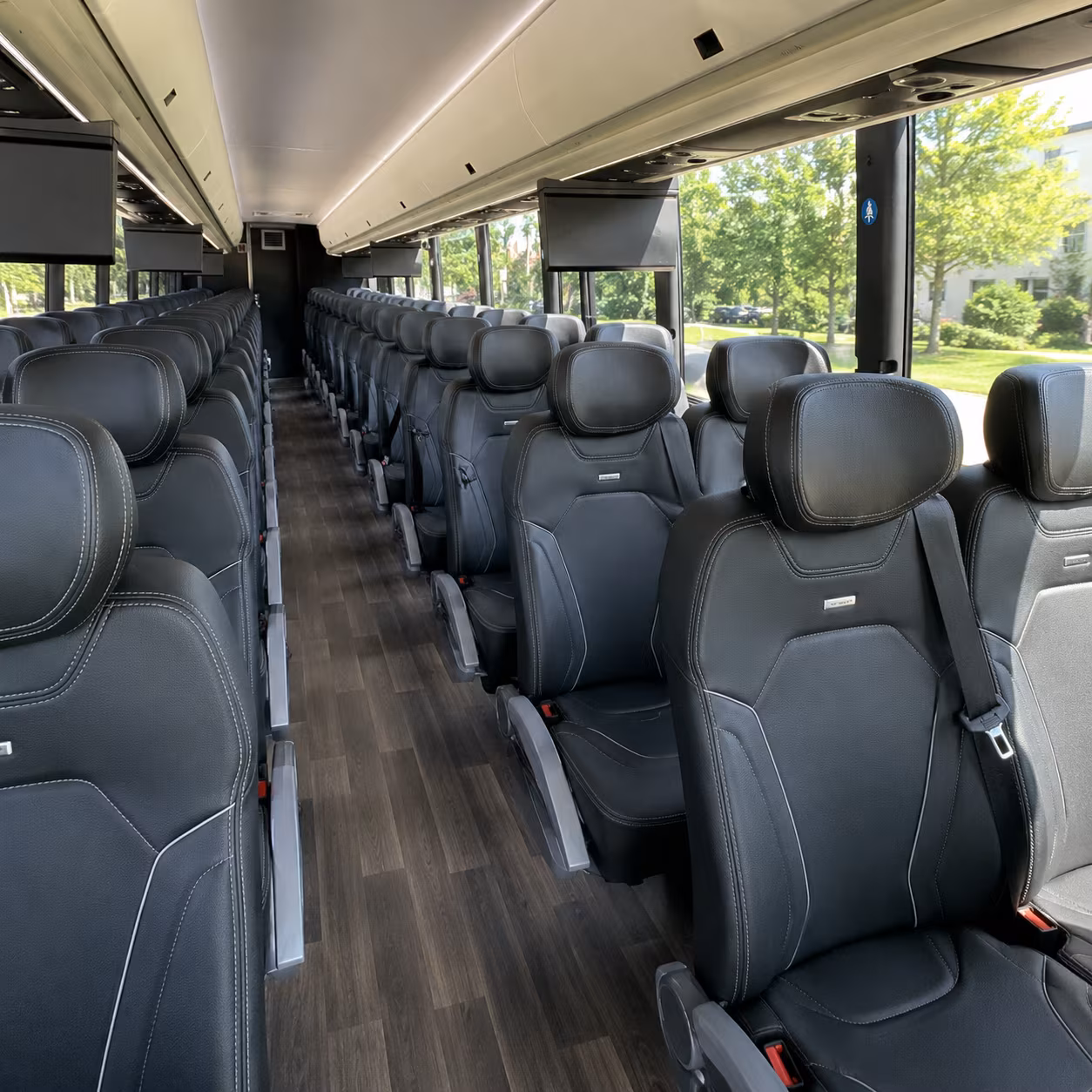 recurring government shuttle routes between newton and boston area facilities