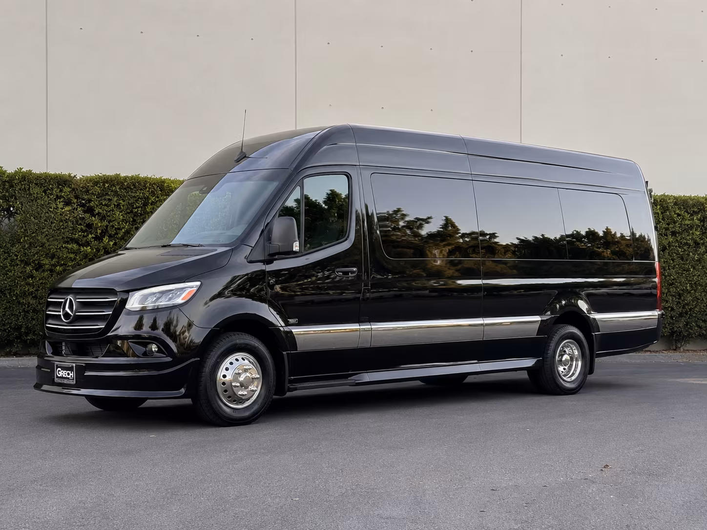 sprinter limousine