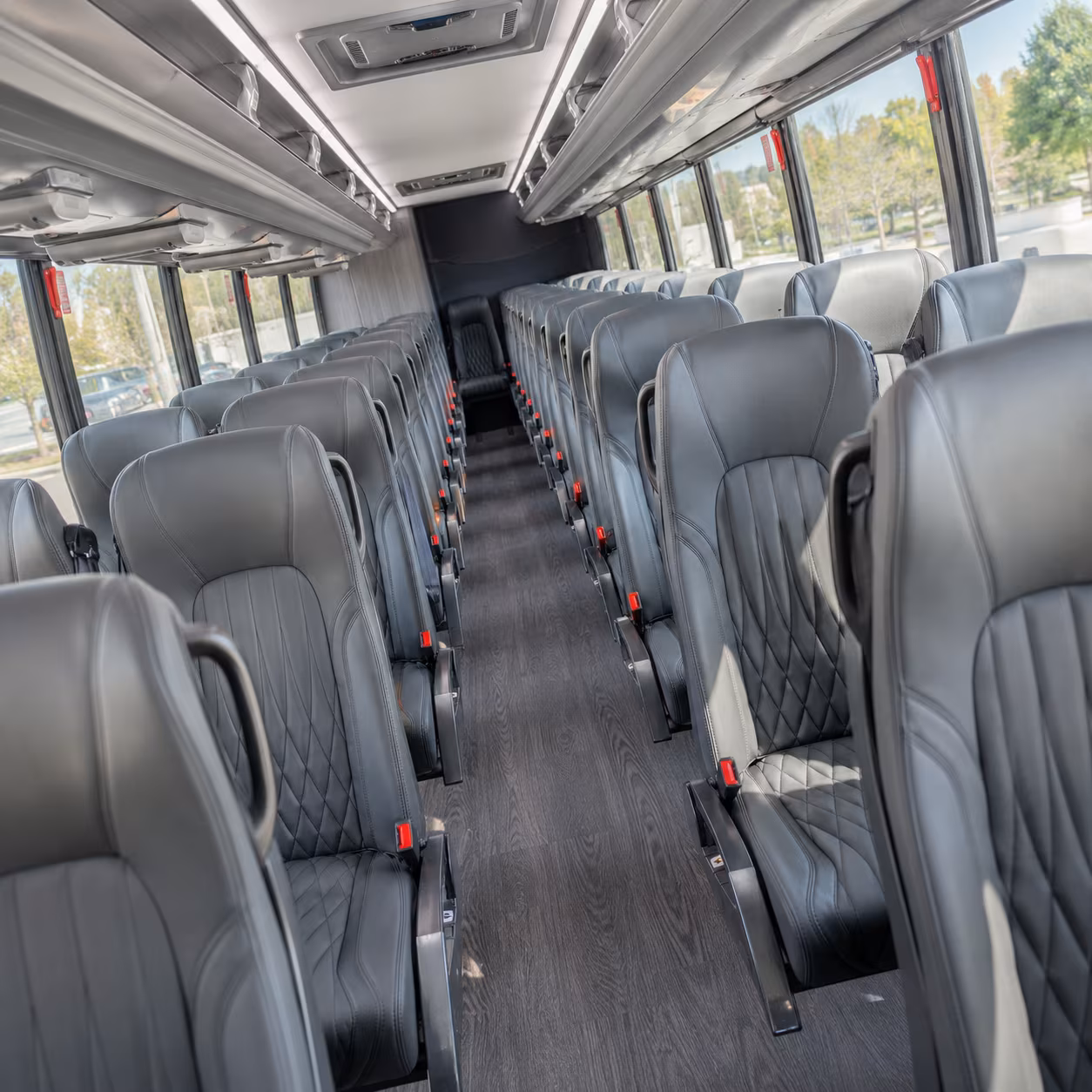 what kind of bus am i looking for and how does that change the price in newton